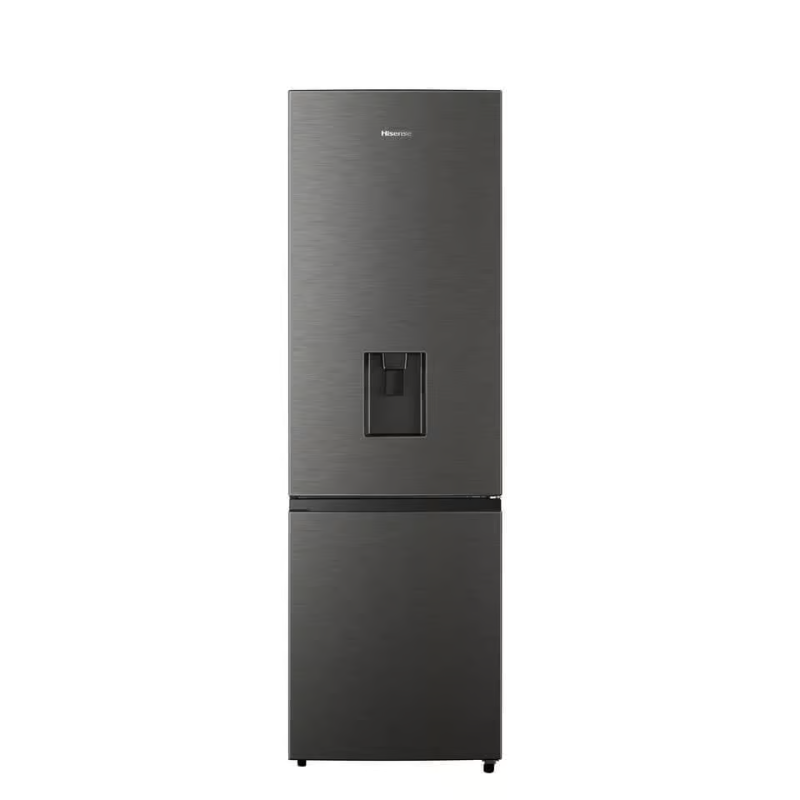 Geleira Hisense H370BIT-WD 263L Inox