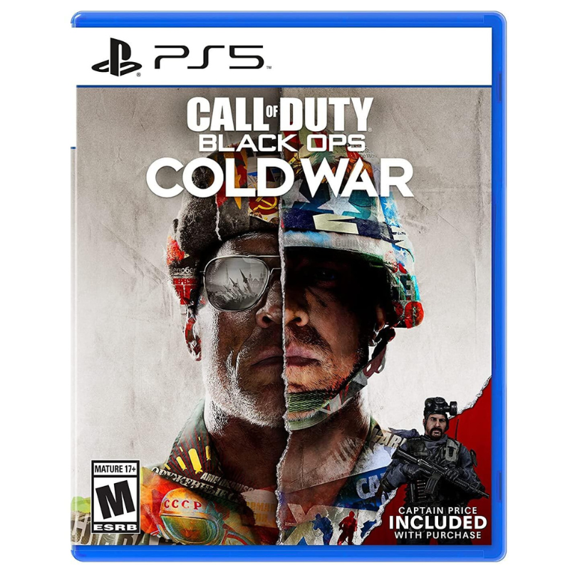 Call Of Duty - Black OPS Cold War PS5