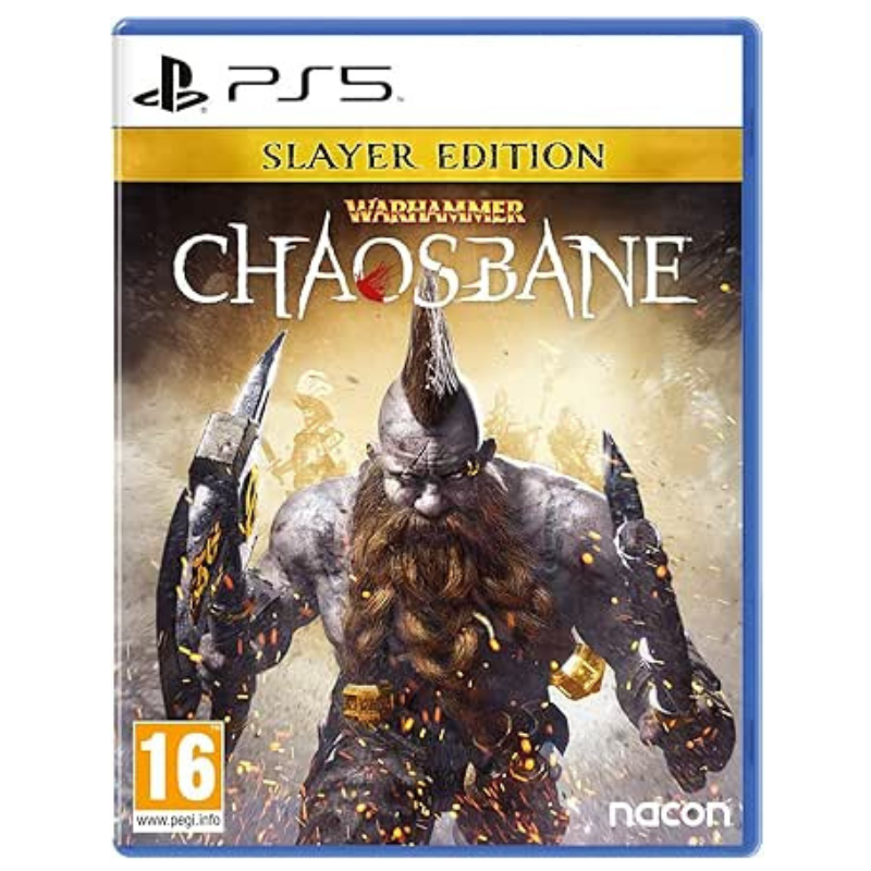 WarHammer - ChaosBane PS5