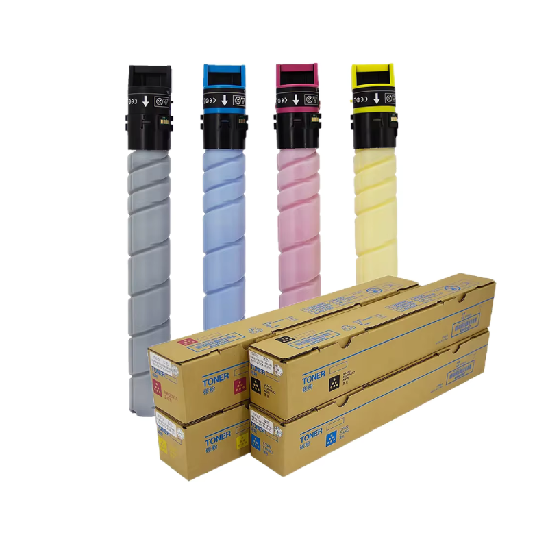 Cartucho de toner Konica Minolta TN-512 para Biz Hub C554 TN512