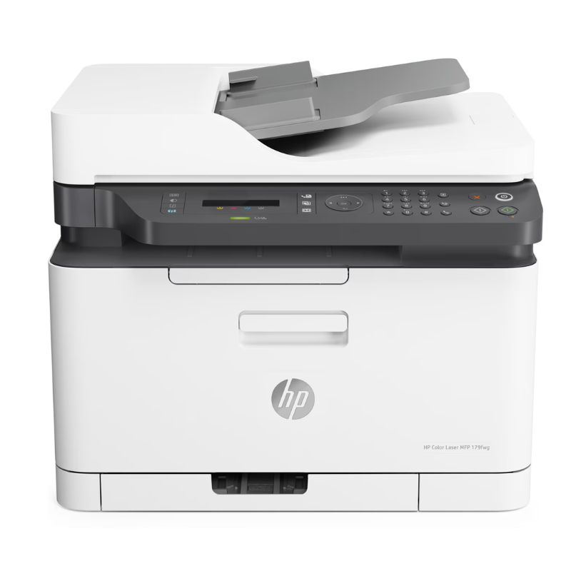 HP Color Laser 179fnw Wireless All-in-One Laser Printer