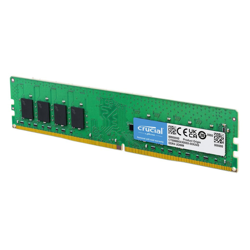 Crucial Pro 16GB DDR4-3200 UDIMM