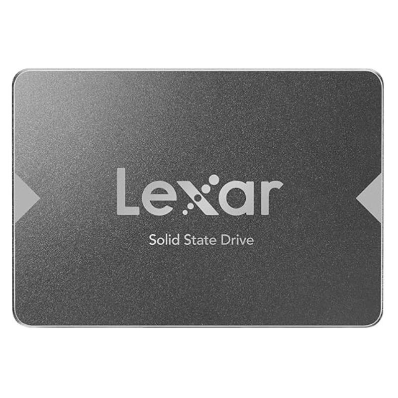 Lexar NS100 2.5” SATA III 256GB SSD