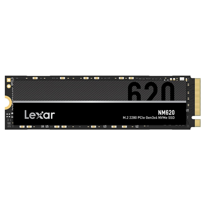 Lexar NM620 M.2 2280 256GB NVMe SSD