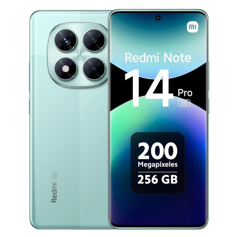 Xiaomi Redmi Note 14 Pro 5G
