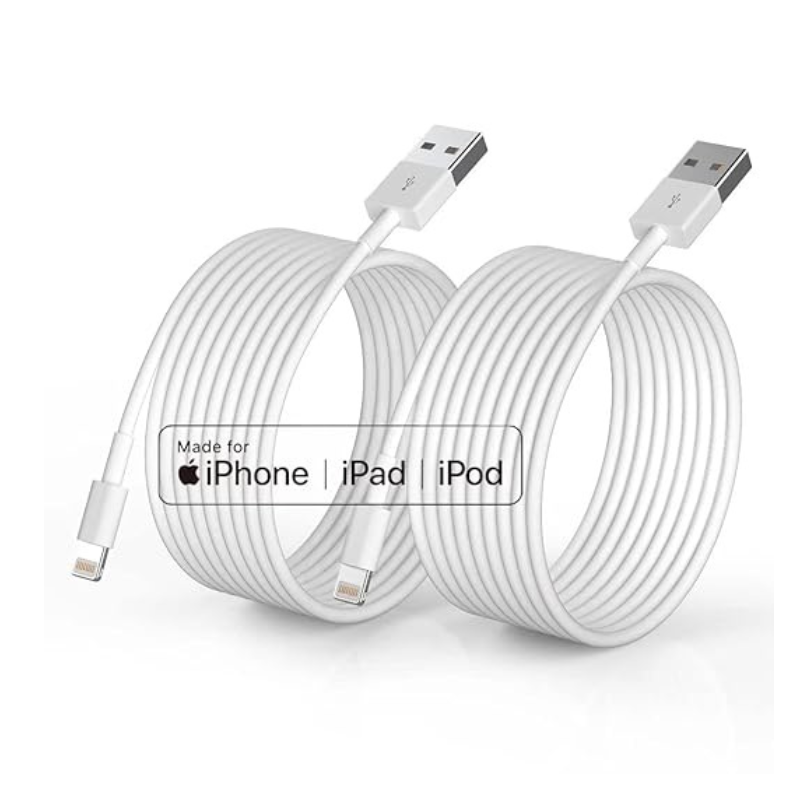 Iphone Chager white packing 6/7/8