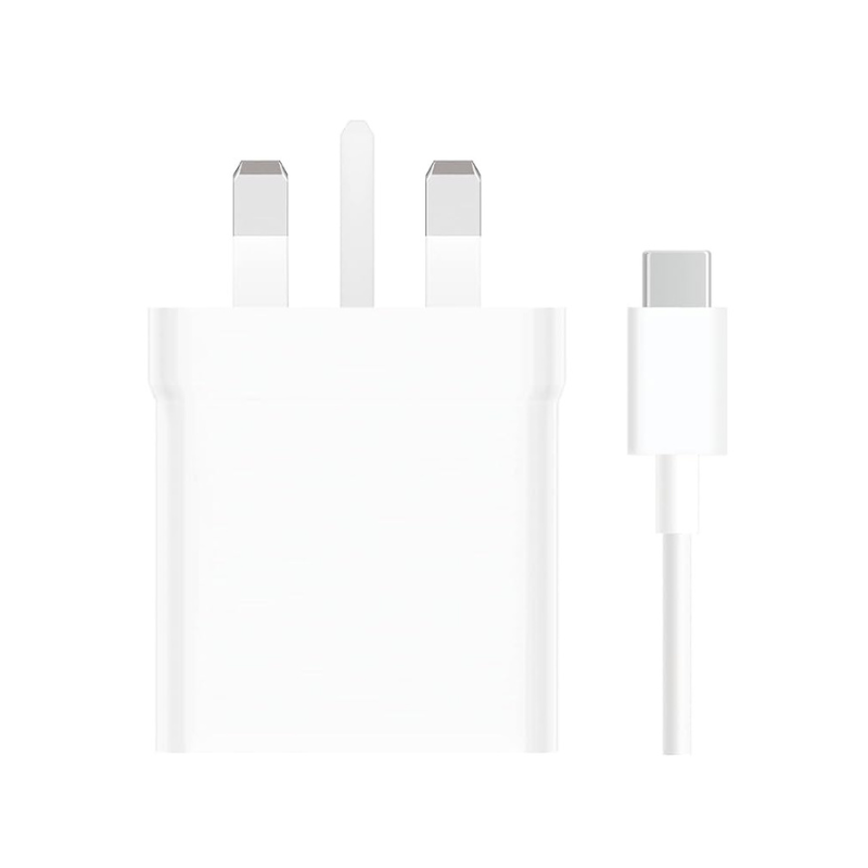 Xiaomi 33W Charging Combo (Type-A)