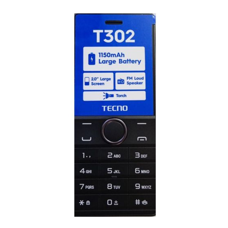 Tecno T302
