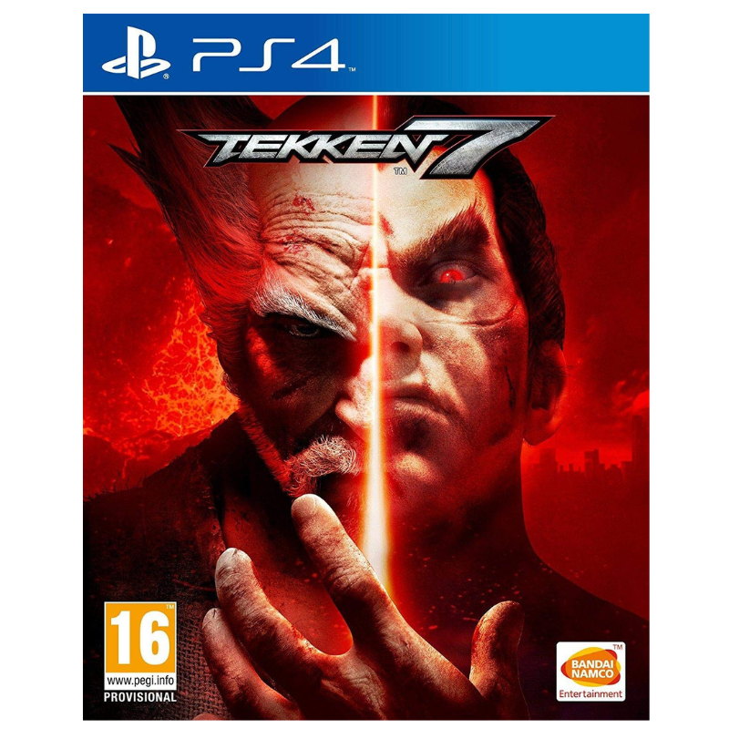 TEKKEN 7 Para PS4