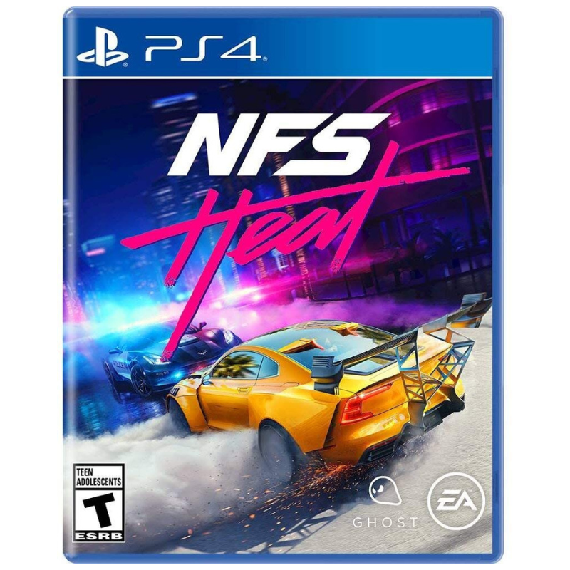 Need for Speed Heat - PlayStation 4