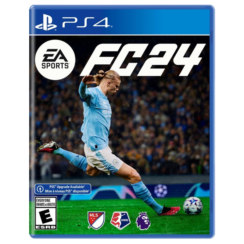 CD EA Sports FC FIFA 24 PS4