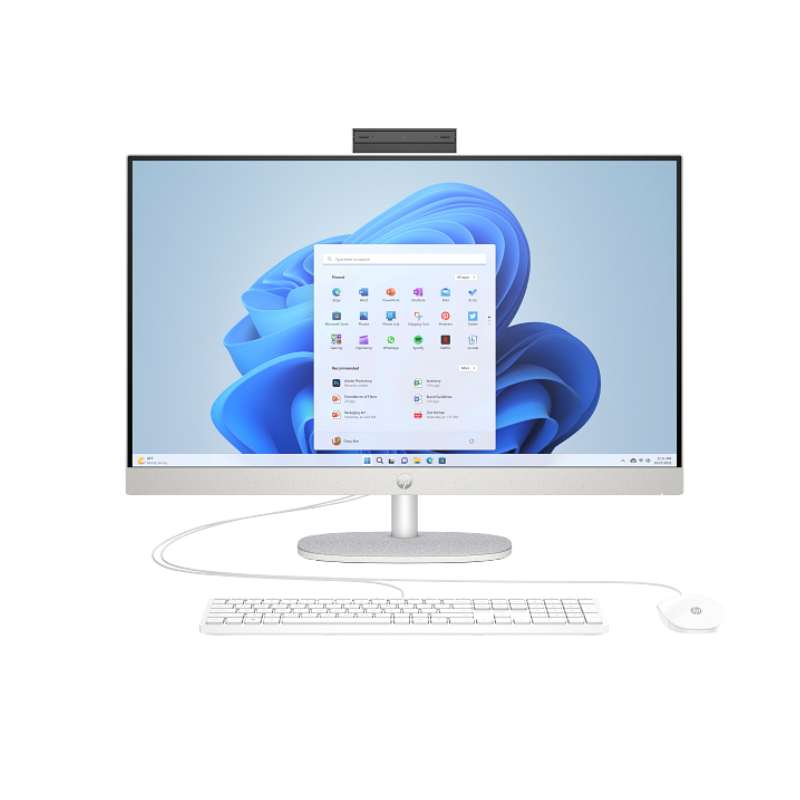 HP All-in-One 27-cr0028nk  Intel Core i7 1355U  16GB/1TB PC
